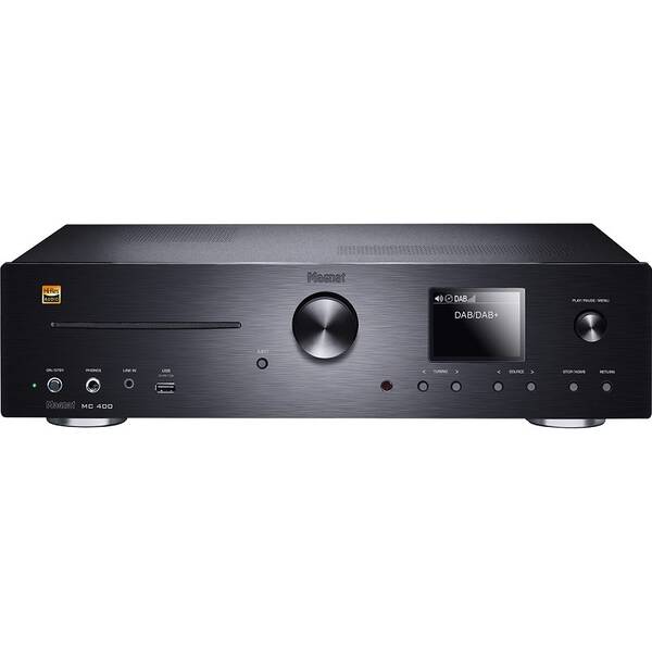 AV Receiver Magnat MC 400 čierny


