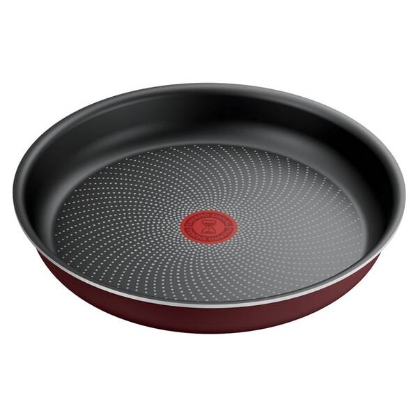 Panvica Tefal L7240602, 28 cm vínová

