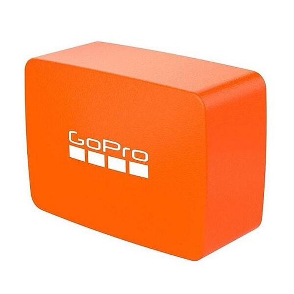  GoPro GoPro Floaty (HERO7, HERO6, HERO5, HERO4, HERO) oranžové

