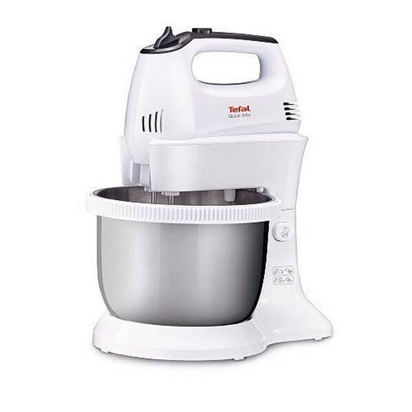 Ručný šľahač s misou Tefal QUICKMIX HT312138 

