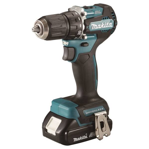 Vŕtací skrutkovač Makita DDF487RAJ (s batériou) 

