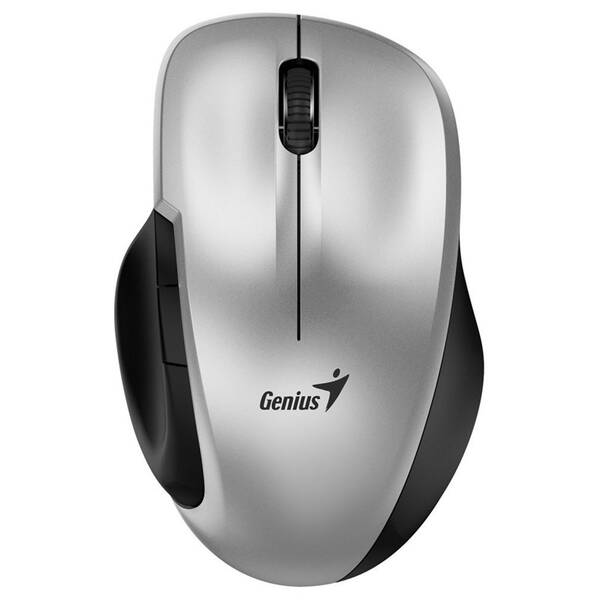 Myš Genius Ergo 8200S strieborná

