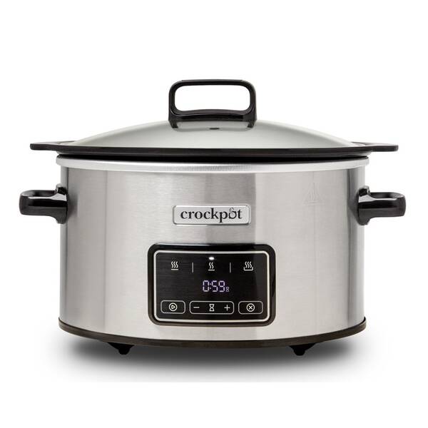 Pomalý hrniec CrockPot CSC111X 3,5 l nerez

