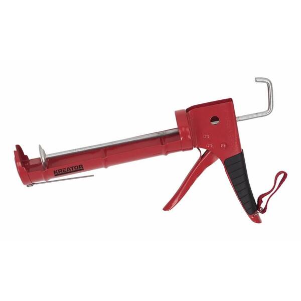 Pištoľ na silikón Kreator KRT551002 9" 

