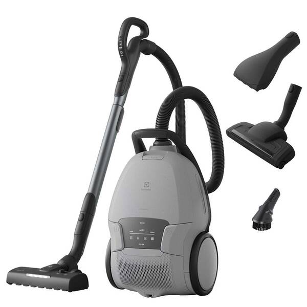Podlahový vysávač Electrolux EB81A3UG sivý


