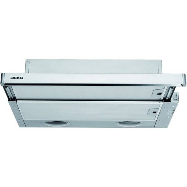 Odsávač pár Beko CTB 6407 X nerez


