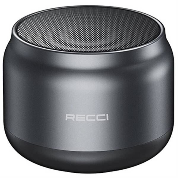 Prenosný reproduktor Recci RSK-W13 čierny

