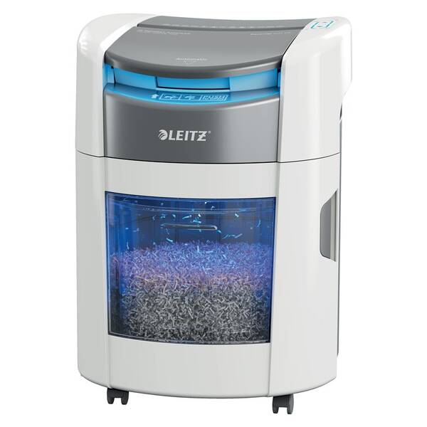 Skartovač Leitz OptiMax Autofeed Home Office 150 P5 biely

