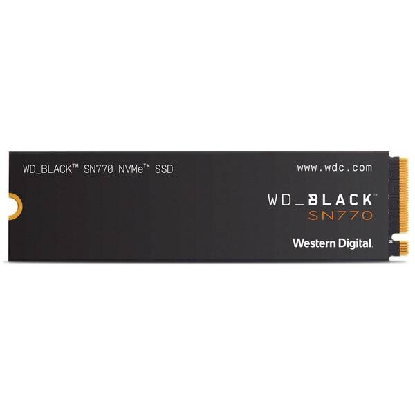 SSD SANDISK SN770 250GB NVMe powered by SANDISK 

