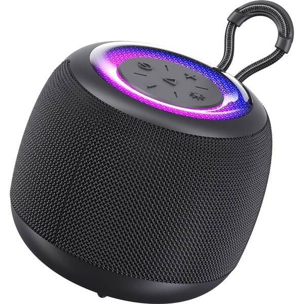 Prenosný reproduktor WG AuraBeats čierny

