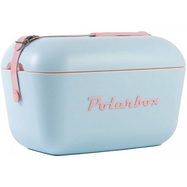 Chladiaca taška Polarbox PLB12/C/RPOP modrá

