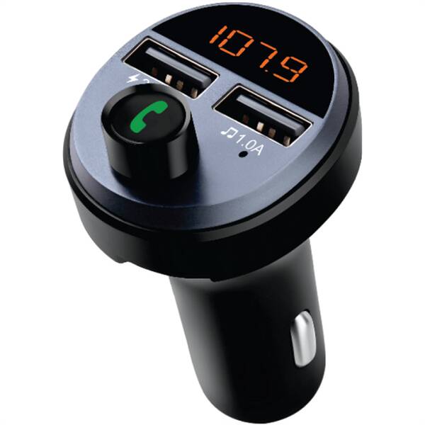 FM Transmitter Power+ ART00261 čierny

