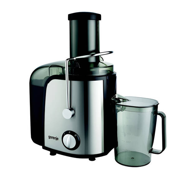 Odšťavovač Gorenje JC 805 E II nerez

