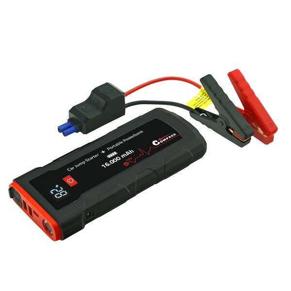 Nabíjačka/Štartovací box Compass Smart Jump 

