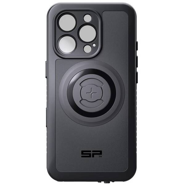 Kryt na mobil SP Connect SPC+ Xtreme na Apple iPhone 16 Pro čierny

