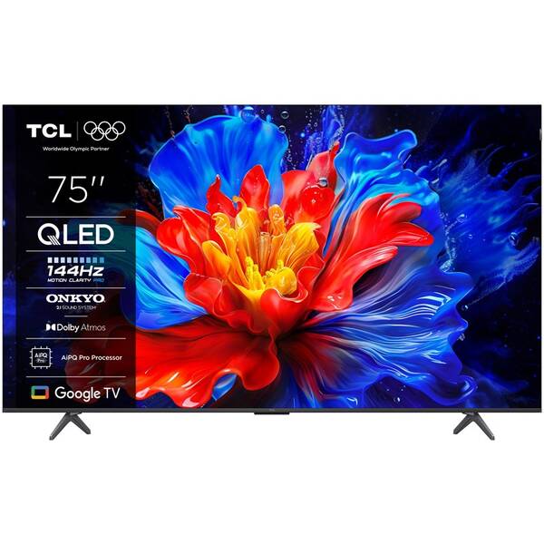 Televízor TCL 75P8K 

