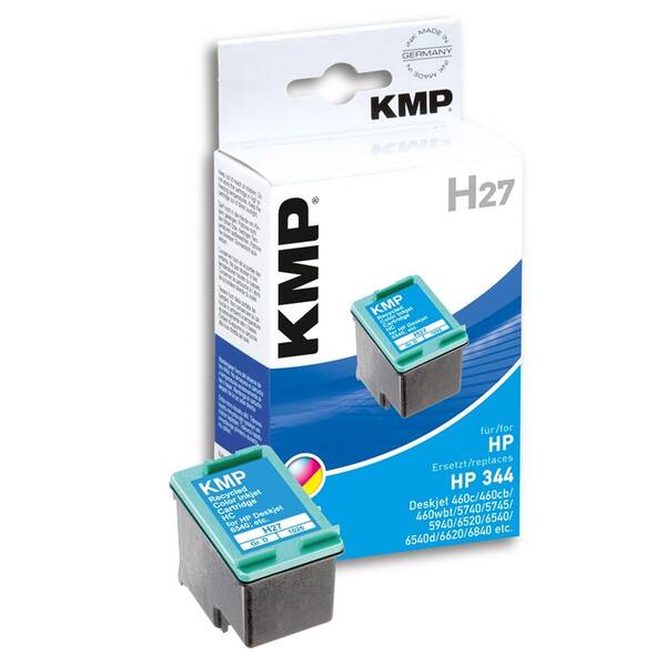 Cartridge Kmp H27 COLOR 


