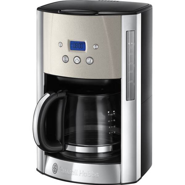 Kávovar RUSSELL HOBBS 26990-56 Luna Stone béžový

