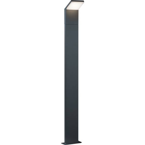 Svietidlo vonkajšie TRIO Pearl, 100 cm - antracitové 

