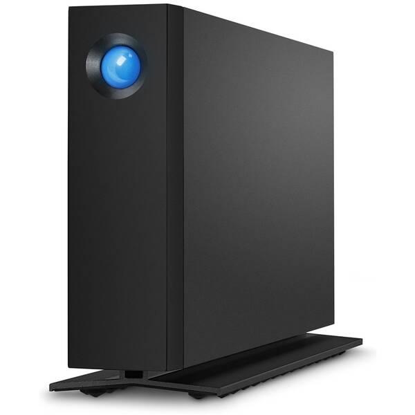 Externý pevný disk 3,5" Lacie d2 Professional 14 TB čierny

