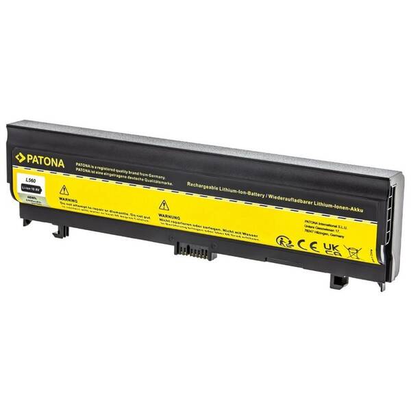 Batéria PATONA pre LENOVO Thinkpad L560 4400mAh Li-lon 10,8V 

