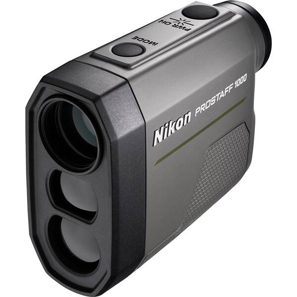 Diaľkomer Nikon LRF PROSTAFF 1000 sivý

