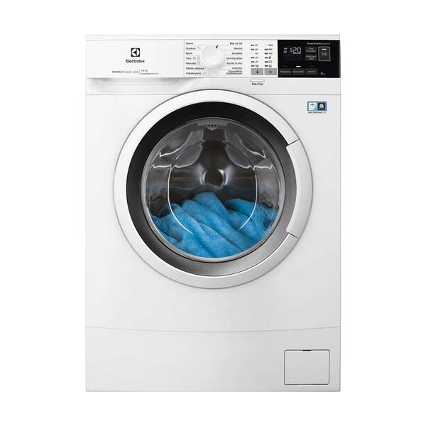 Práčka Electrolux EW6SM426WC biela


