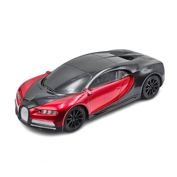 RC auto ENNIUS R-Car čierne/červené

