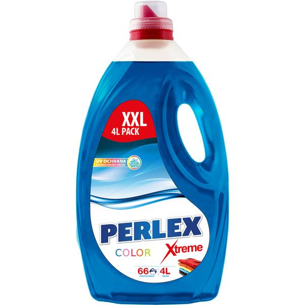 Prací prostriedok Perlex COLOR 66PD 

