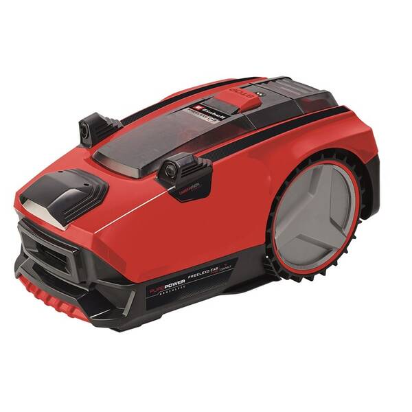 Robotická kosačka Einhell FREELEXO CAM PLUS 600 

