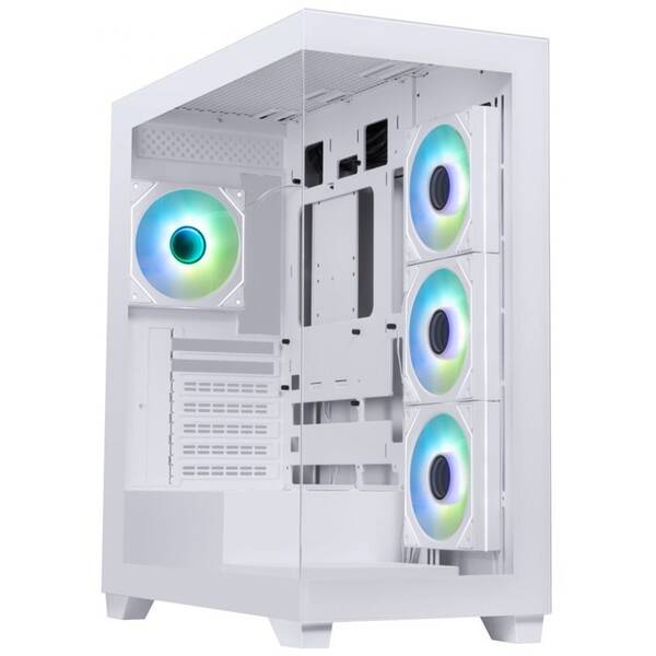 Case BitFenix CETO biela

