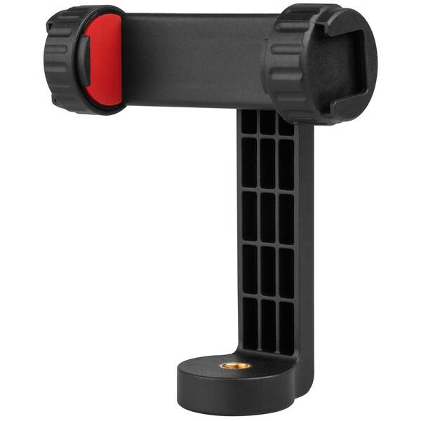 Držiak na mobil FIXED Creator, 1/4" závit čierny

