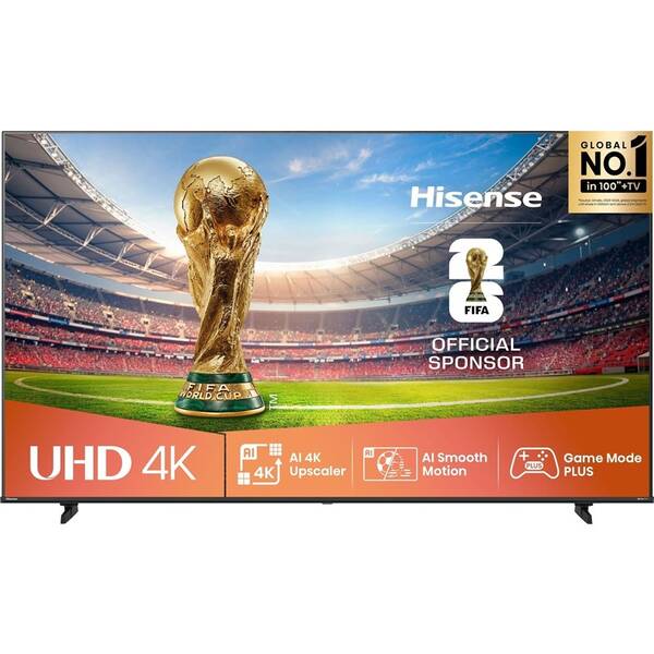 Televízor Hisense 85A6Q 

