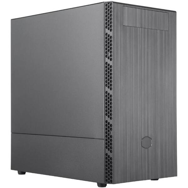 Case Cooler Master MasterBox MB400L ODD čierna

