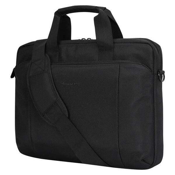 Brašna na notebook dbramante1928 Santa Monica 14" Briefcase Recycled v2 čierna

