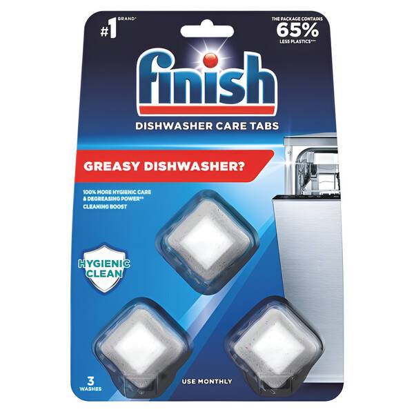 Kapsuly do umývačky Finish IN-WASH (3 ks) 

