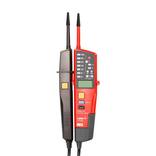Tester UNI-T UT18E 


