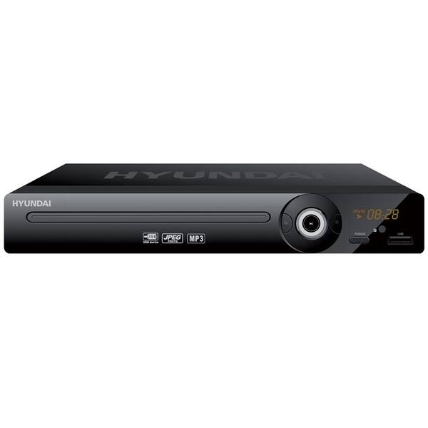 DVD prehrávač Hyundai DV-2-X 279 DU čierny

