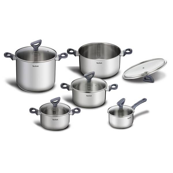 Sada riadu Tefal G712SA55 Daily Cook, 10 kusů 

