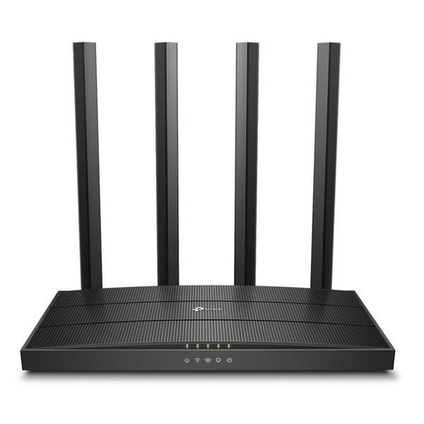 Router TP-Link Archer C6 čierny

