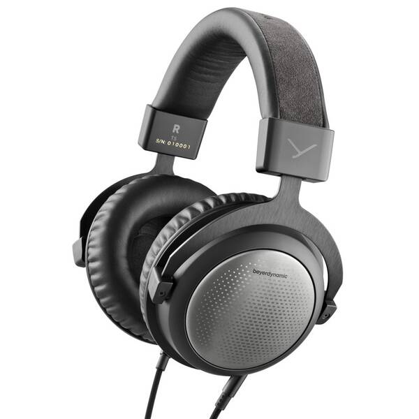 Slúchadlá Beyerdynamic T5 3G čierna/sivá

