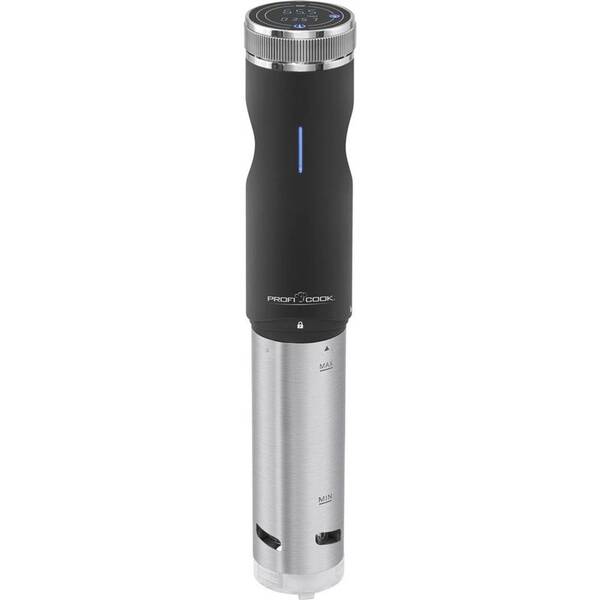 Varič Sous-vide Profi Cook PC-SV 1126 nerez

