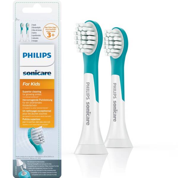 Náhradné hlavice Philips HX6032/33 (2 ks) 

