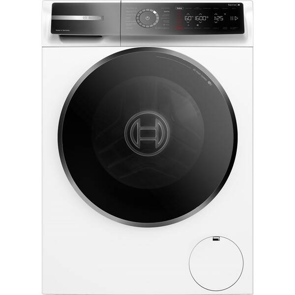 Práčka Bosch WGB25602CS AquaStop biela

