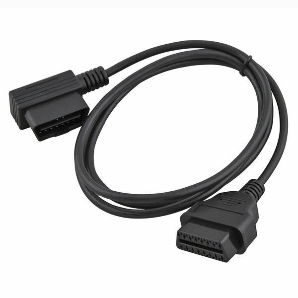 Kábel predlžovací Helmer kabel LK 508 čierny


