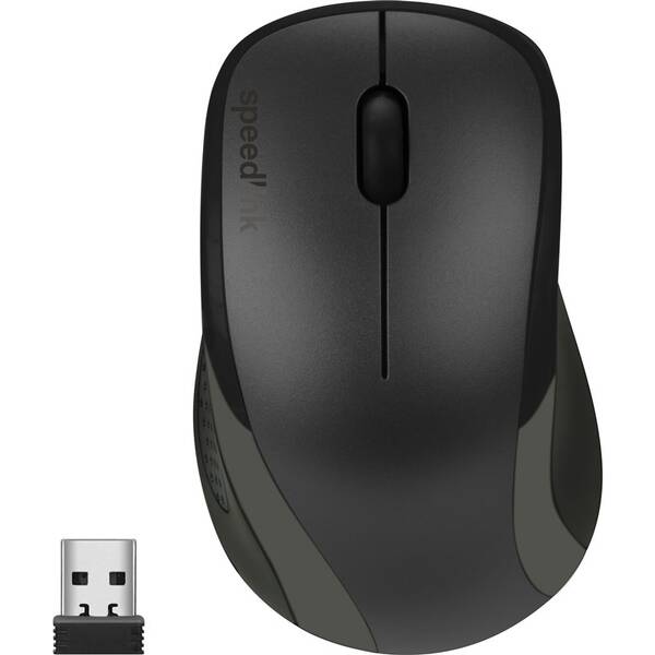 Myš Speed Link KAPPA Wireless čierna

