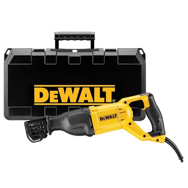 Píla chvostová Dewalt DWE305PK 

