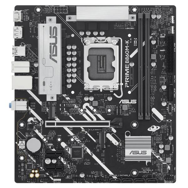 Základná doska Asus B860M-K 


