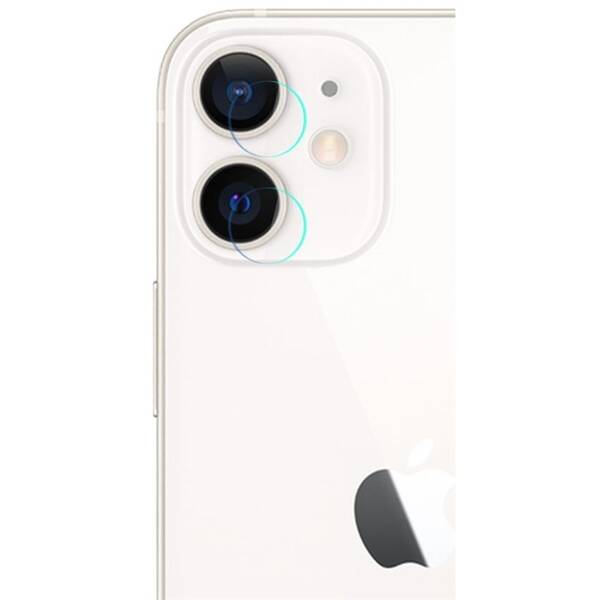 Ochranné sklo šošovky fotoaparátu 3mk Lens Protection na Apple iPhone 12 

