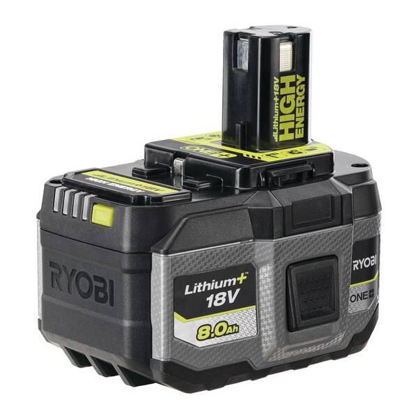Akumulátor Ryobi RB1880T (DA) 

